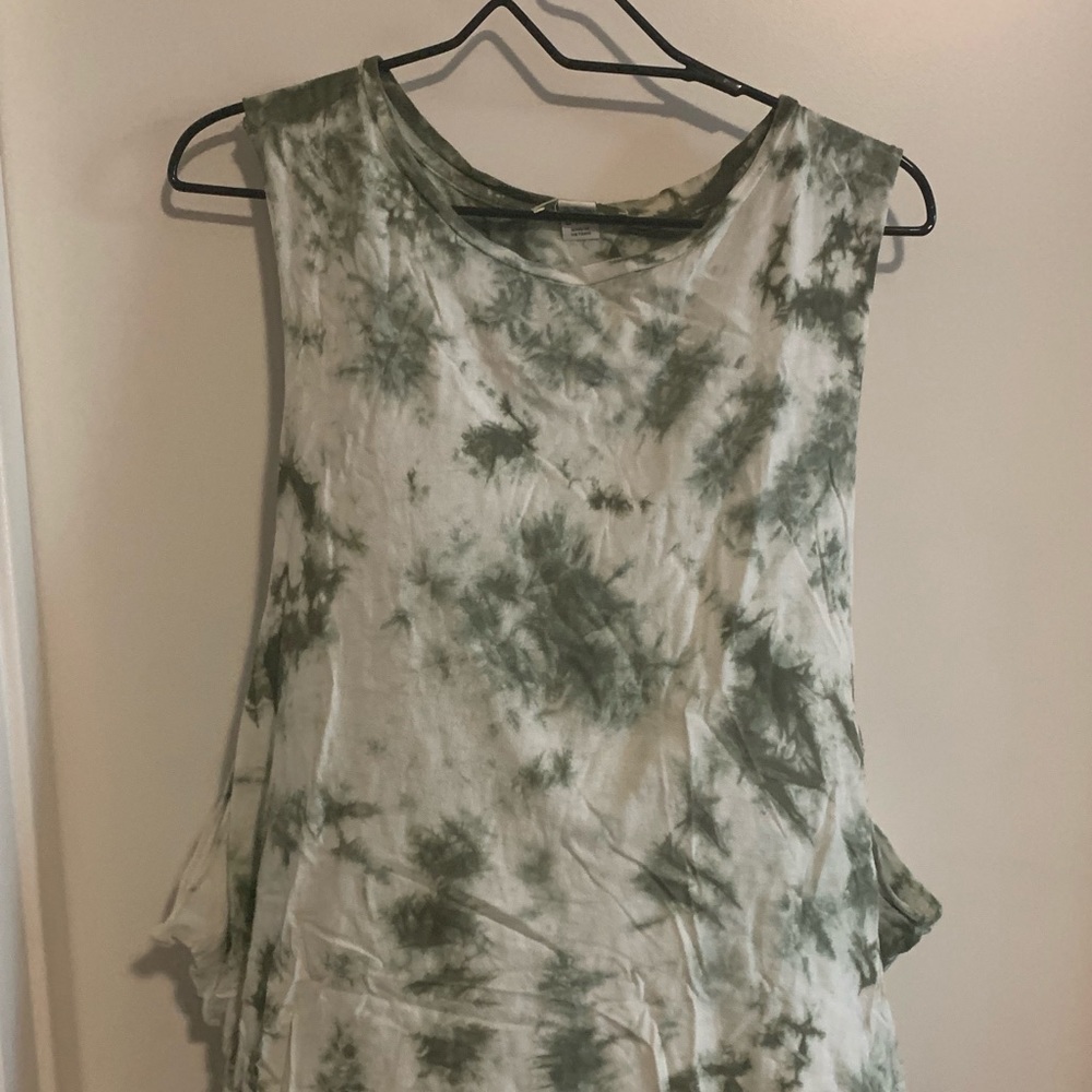 Tie Dye Tank